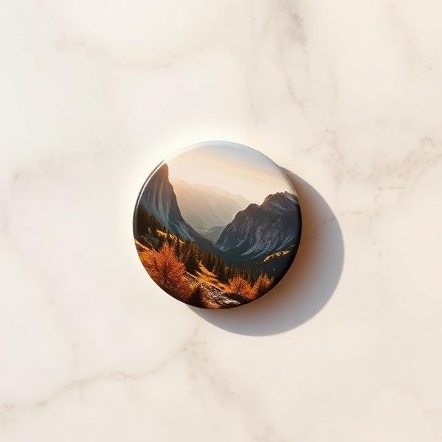 Custom Bottle Opener Magnet - 2.25"